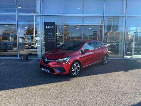 Renault Clio V CLIO V TCE 140 - 21N R.S. Line 2021 occasion Alès 30100