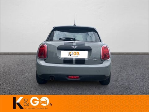 One HATCH 5 PORTES F55 LCI Hatch 5 Portes 102 ch Edition Gre 2020 occasion 56880 Ploeren