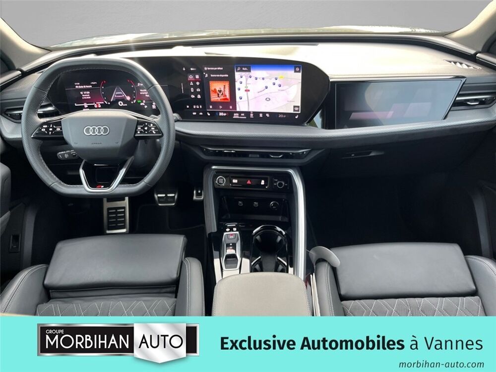 Q5 TFSI 204 CH HYBRIDE S TRONIC 7 QUATTRO S line 2025 occasion 56000 Vannes
