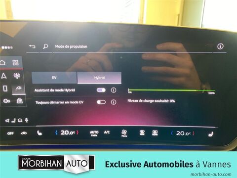 A5 AVANT E-HYBRID 299 CH S TRONIC 7 QUATTRO S line 2026 occasion 56000 Vannes