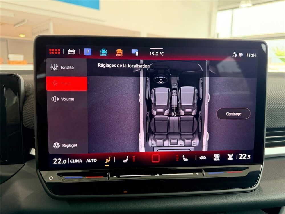 T-ROC 1.5 ETSI HYBRID 150 CH DSG7 R-Line 2026 occasion 38550 Saint-Maurice-l'Exil