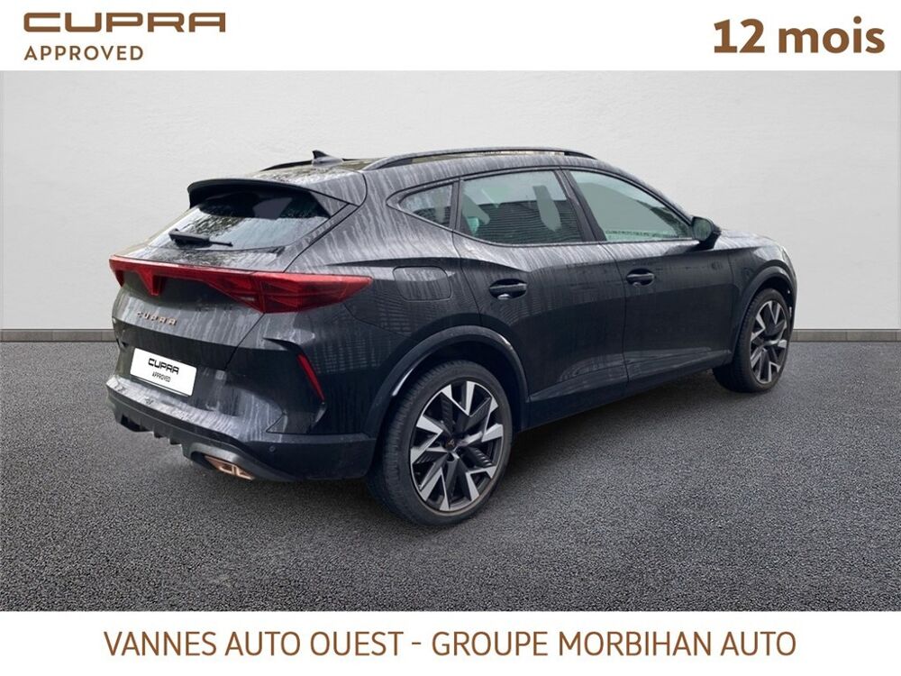 Formentor FORMENTOR EHYBRID 272 CH DSG6 VZ 2024 occasion 56880 Ploeren