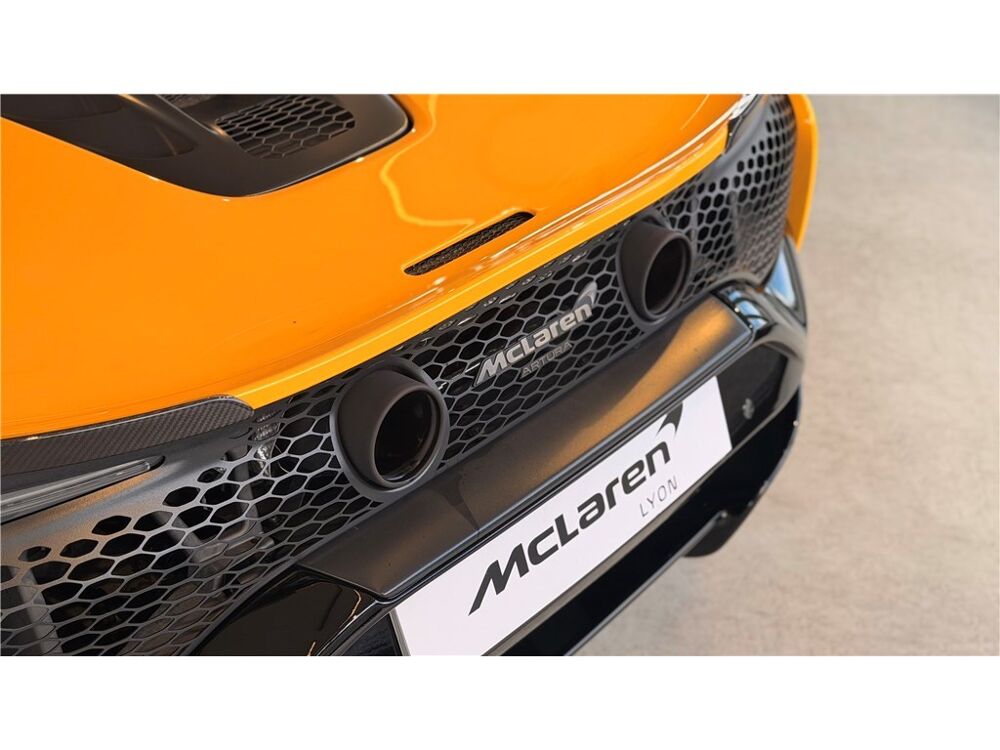 Artura MCLAREN ARTURA SPIDER V6 3.0 700CH Spider 2024 occasion 69190 Saint-Fons