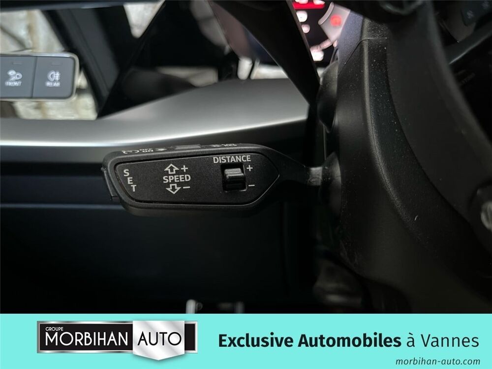 A3 SPORTBACK 40 TFSIE 204 S TRONIC 6 S Line 2023 occasion 56000 Vannes