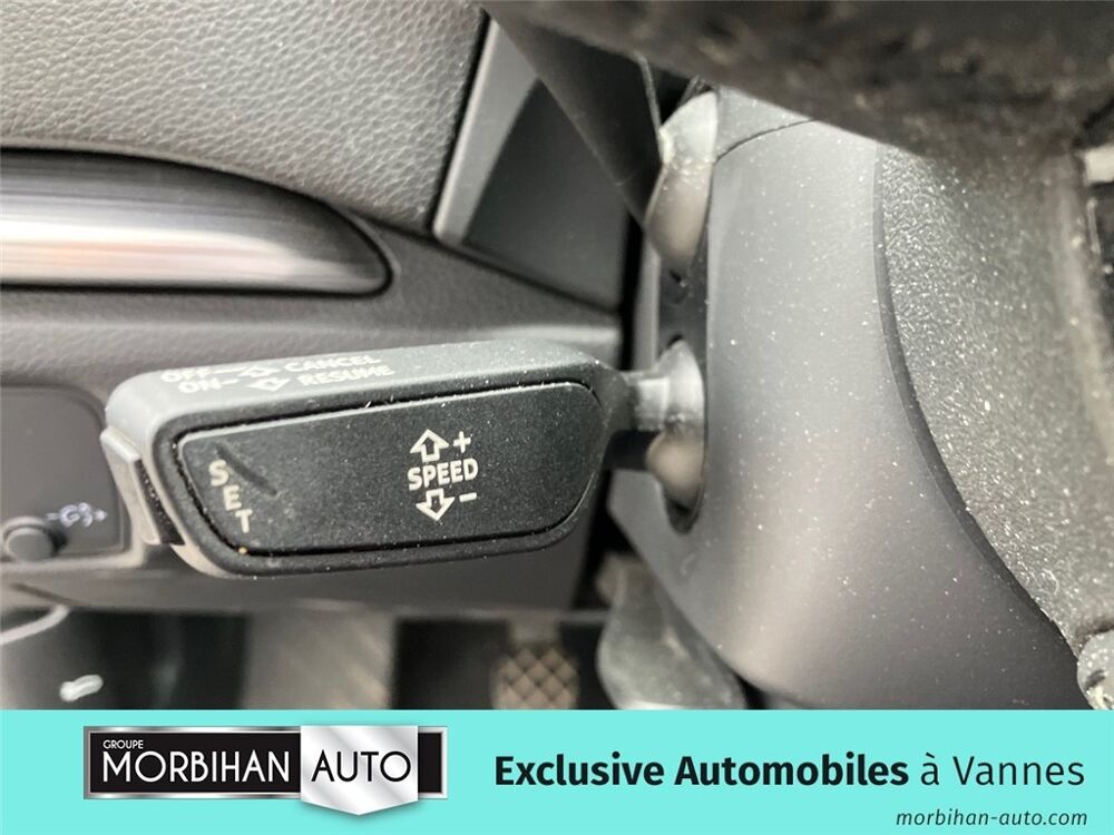 A3 SPORTBACK 30 TDI 116 Design Luxe 2019 occasion 56000 Vannes
