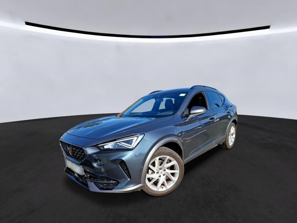 Formentor FORMENTOR 1.4 E-HYBRID 204 CH DSG6 Business Edition 2024 occasion 56880 Ploeren