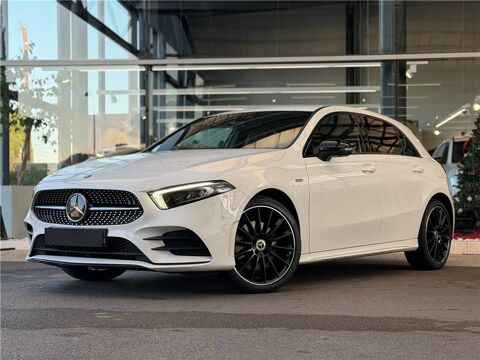 Mercedes Classe A CLASSE A 250 E 8G-DCT AMG Line 2020 occasion Le Cr&egrave;s 34920