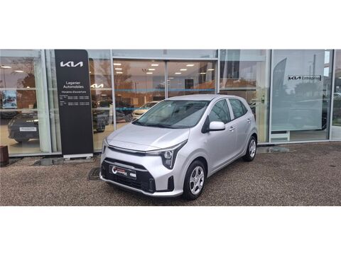 Kia Picanto PICANTO 1.0 DPI 63 CH BVM5 Active 2025 occasion Al&egrave;s 30100