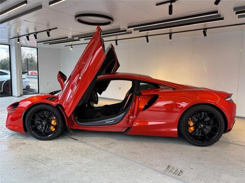 Artura MCLAREN ARTURA V6 3.0 680CH PERFORMANCE 2024 occasion 69190 Saint-Fons