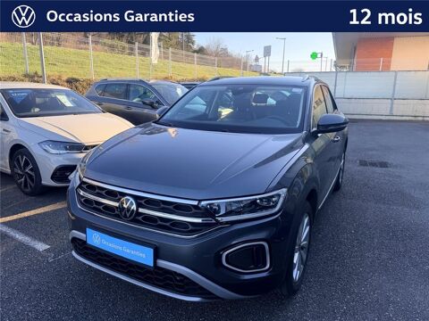 Volkswagen T-ROC 2.0 TDI 150 START/STOP DSG7 Style 2022 occasion Saint-Maurice-l'Exil 38550