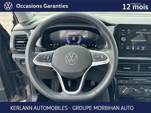 T-Cross T-CROSS 1.0 TSI 116 START/STOP BVM6 VW Edition 2025 occasion 56000 Vannes