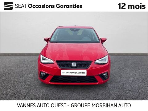 Ibiza IBIZA 1.0 MPI 80 CH S/S BVM5 Copa 2022 occasion 56880 Ploeren