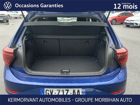 Polo POLO 1.0 TSI 95 S&S DSG7 R-Line 2024 occasion 56400 Auray