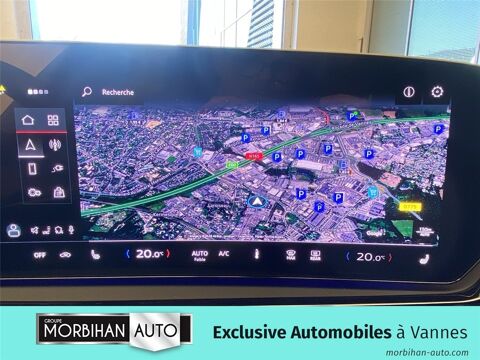 A5 AVANT E-HYBRID 299 CH S TRONIC 7 QUATTRO S line 2026 occasion 56000 Vannes