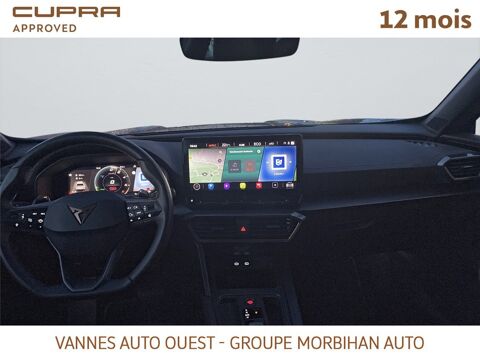 Formentor FORMENTOR 1.4 E-HYBRID 204 CH DSG6 Business Edition 2023 occasion 56880 Ploeren