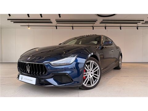 Maserati Ghibli GHIBLI 3.0 V6 BI-TURBO 430 S Q4 GranSport 2020 occasion Saint-Fons 69190