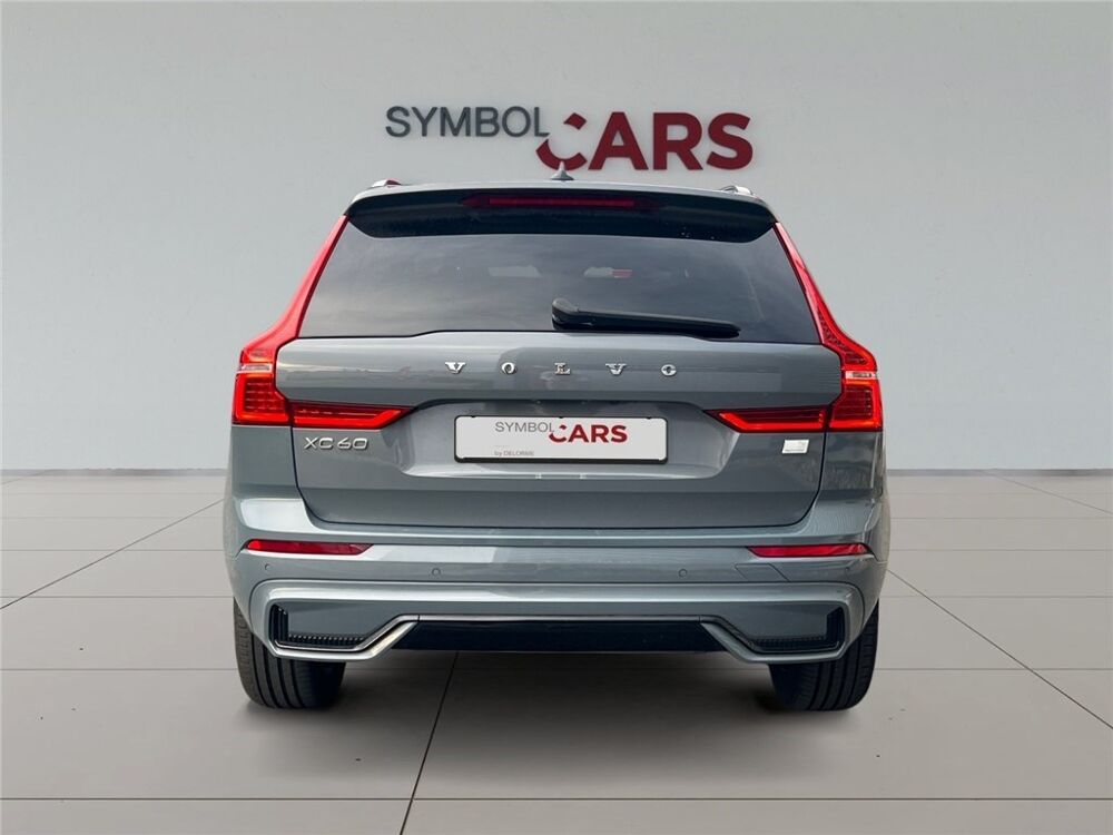XC60 T6 AWD HYBRIDE RECHARGEABLE 253 CH+145 CH GEARTRONIC 8 2023 occasion 69190 Saint-Fons