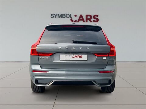 XC60 T6 AWD HYBRIDE RECHARGEABLE 253 CH+145 CH GEARTRONIC 8 2023 occasion 69190 Saint-Fons