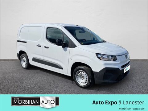 Doblo DOBLO FOURGON M 650 KG BLUEHDI 100 S&S BVM6 M 2024 occasion 56600 Lanester