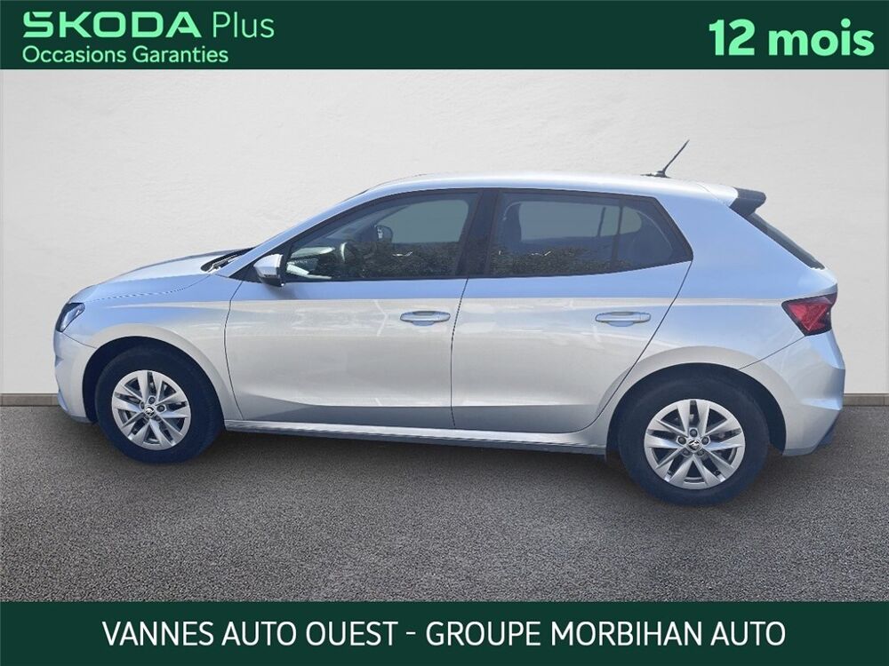 Fabia FABIA 1.0 TSI 95 CH BVM5 Ambition 2023 occasion 56880 Ploeren