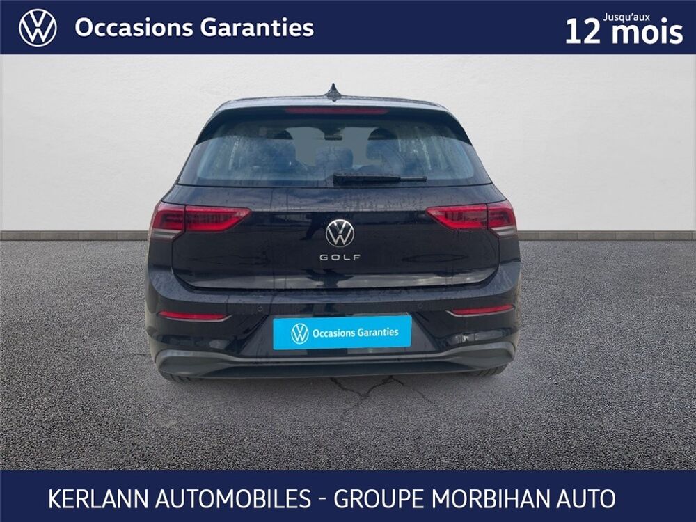 Golf GOLF 1.0 TSI OPF 110 BVM6 Life Plus 2023 occasion 56000 Vannes