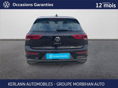 Golf GOLF 1.0 TSI OPF 110 BVM6 Life Plus 2023 occasion 56000 Vannes