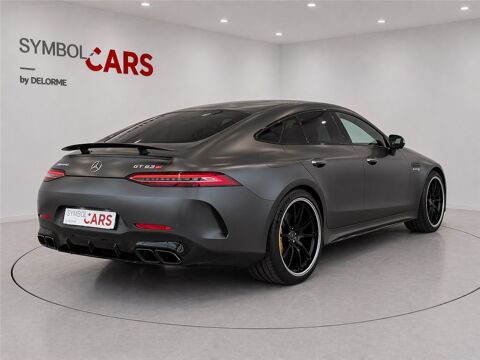 AMG GT COUPE 4P COUPE 63 S SPEEDSHIFT MCT AMG 4MATIC+ AMG 2019 occasion 69190 Saint-Fons