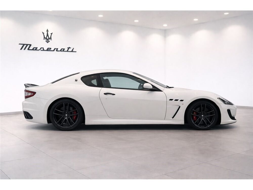 Granturismo GRANTURISMO 4.7 V8 460 MC Stradale 2013 occasion 69190 Saint-Fons