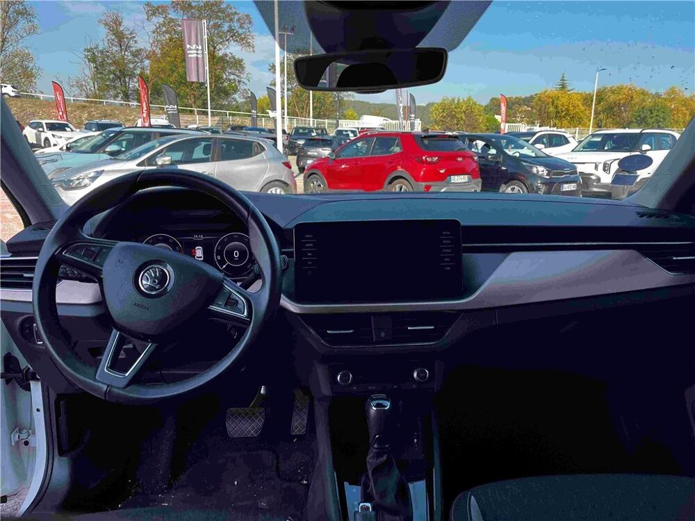 Kamiq KAMIQ 1.0 TSI 116 CH DSG7 Style 2020 occasion 30100 Al&egrave;s