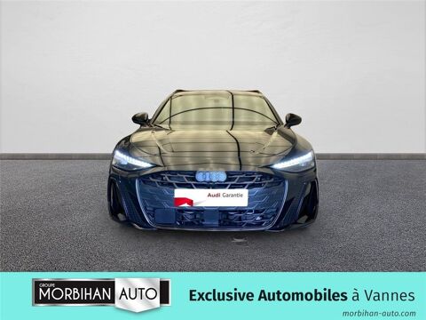 A6 AVANT PHEV AVANT E-HYBRID 299 CH S TRONIC 7 QUATTRO S lin 2026 occasion 56000 Vannes