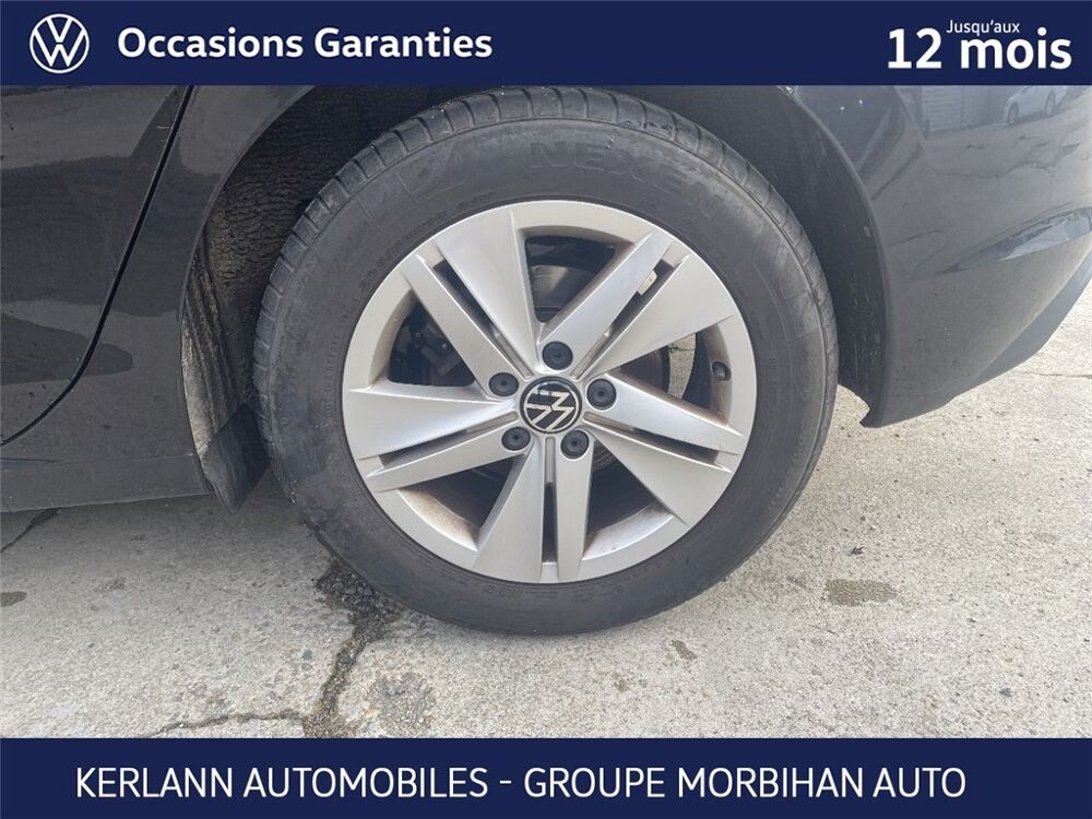 Golf GOLF 1.0 TSI OPF 110 BVM6 Life Plus 2023 occasion 56000 Vannes