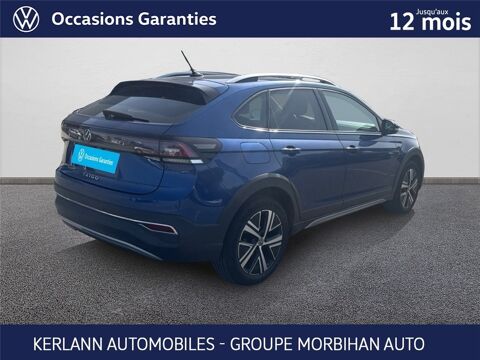 Taigo TAIGO 1.0 TSI 110 DSG7 Style 2024 occasion 56000 Vannes