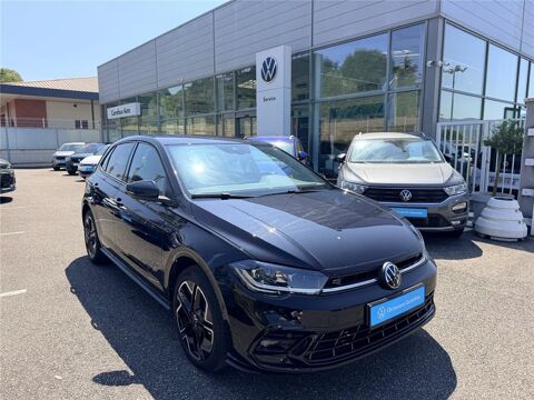 Polo POLO 1.0 TSI 95 S&S BVM5 R-Line Edition 2025 occasion 38550 Saint-Maurice-l'Exil