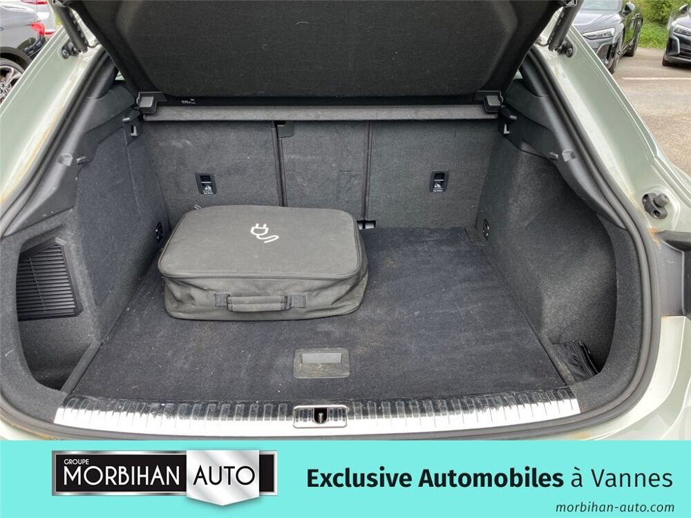 Q3 SPORTBACK 45 TFSIE 245 CH S TRONIC 6 S line 2022 occasion 56000 Vannes