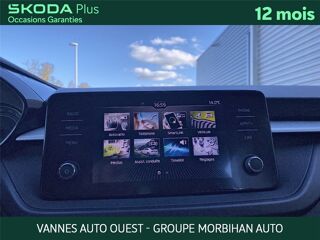 Fabia FABIA 1.0 MPI 80 CH BVM5 Ambition 2023 occasion 56880 Ploeren