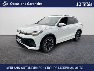 Tiguan TIGUAN 2.0 TDI 150CH DSG7 R-Line Edition 2025 occasion 56000 Vannes