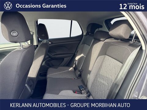 T-Cross T-CROSS 1.0 TSI 116 START/STOP BVM6 VW Edition 2025 occasion 56000 Vannes