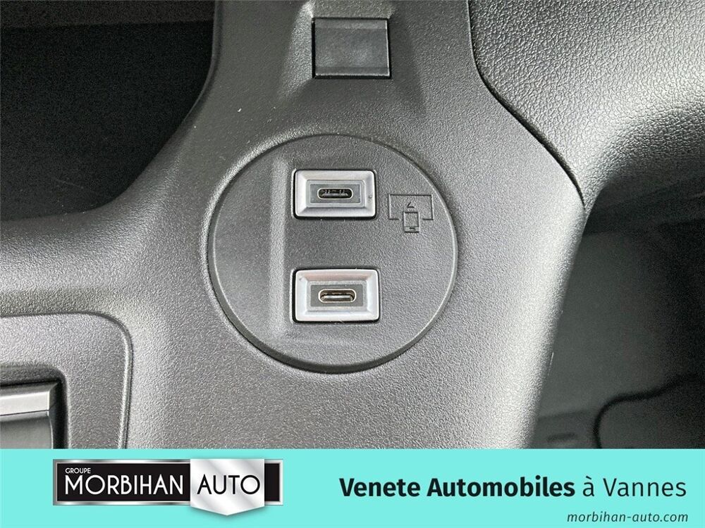 Doblo DOBLO FOURGON ELECTRIQUE -E CARGO FOURGON M 800 KG ELECTRIQU 2024 occasion 56000 Vannes