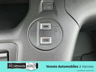 Doblo DOBLO FOURGON ELECTRIQUE -E CARGO FOURGON M 800 KG ELECTRIQU 2024 occasion 56000 Vannes