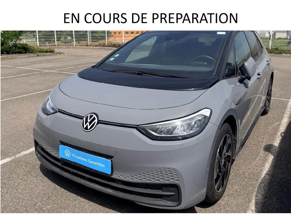 ID.3 204 CH PRO Performance Active 2022 occasion 38550 Saint-Maurice-l'Exil