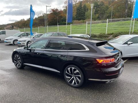 Arteon ARTEON SHOOTING BRAKE 2.0 TDI EVO SCR 200 DSG7 4MOTION R-Lin 2022 occasion 38550 Saint-Maurice-l'Exil