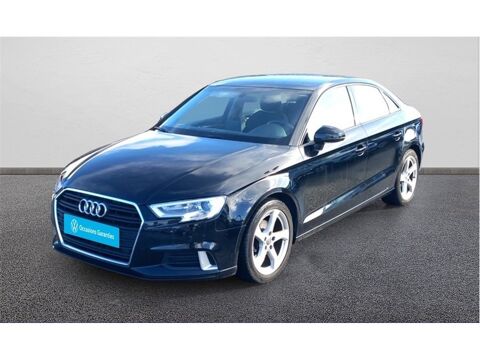 Audi A3 BERLINE 35 TFSI COD 150 S TRONIC 7 Sport 2020 occasion Ploeren 56880