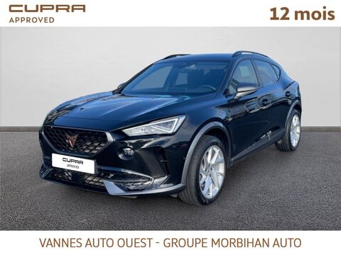 Cupra Formentor FORMENTOR 1.4 E-HYBRID 204 CH DSG6 Business Edition 2023 occasion Ploeren 56880