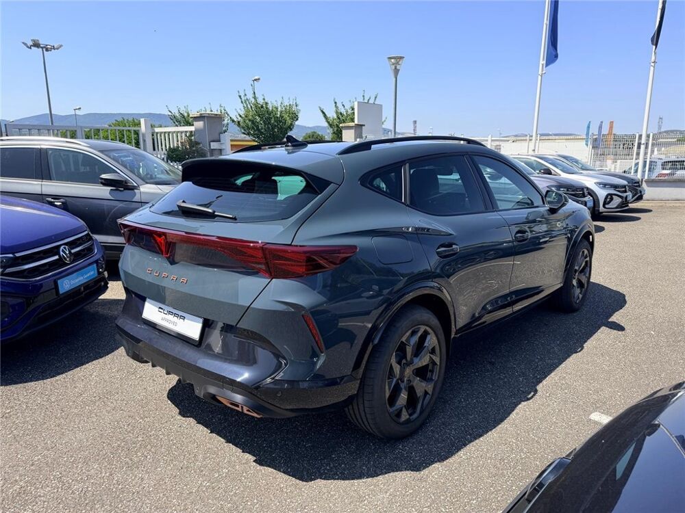 Formentor FORMENTOR EHYBRID 204 CH DSG6 V 2025 occasion 38550 Saint-Maurice-l'Exil