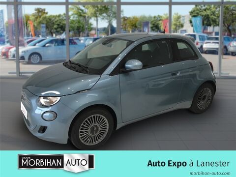 Fiat 500 NOUVELLE E 95 CH Action Plus 2021 occasion Lanester 56600