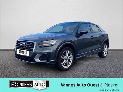Audi Q2 30 TFSI 116 BVM6 S Line 2020 occasion Ploeren 56880