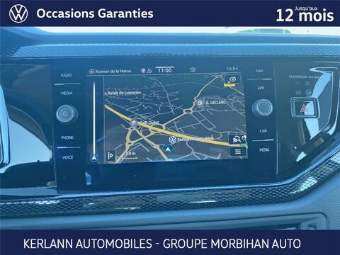 Taigo TAIGO 1.0 TSI 110 DSG7 Life Plus 2023 occasion 56000 Vannes