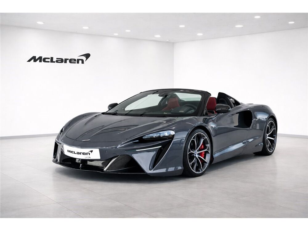 Artura MCLAREN ARTURA SPIDER V6 3.0 700CH Spider 2024 occasion 69190 Saint-Fons