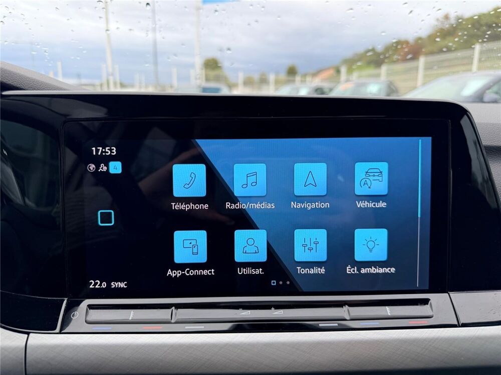 Golf GOLF 2.0 TDI SCR 116 DSG7 Life Plus 2023 occasion 38550 Saint-Maurice-l'Exil