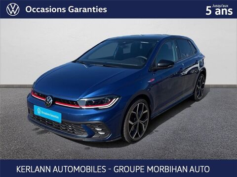 Volkswagen Polo POLO 2.0 TSI 207 S&S DSG7 GTI 2024 occasion Vannes 56000